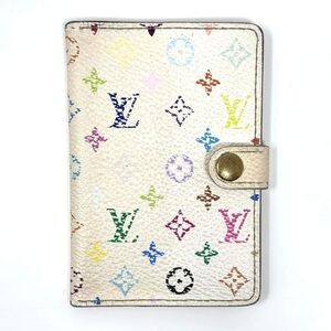 🔥▫️⚪️ LV MURAKAMI WALLET ⚪️▫️🔥